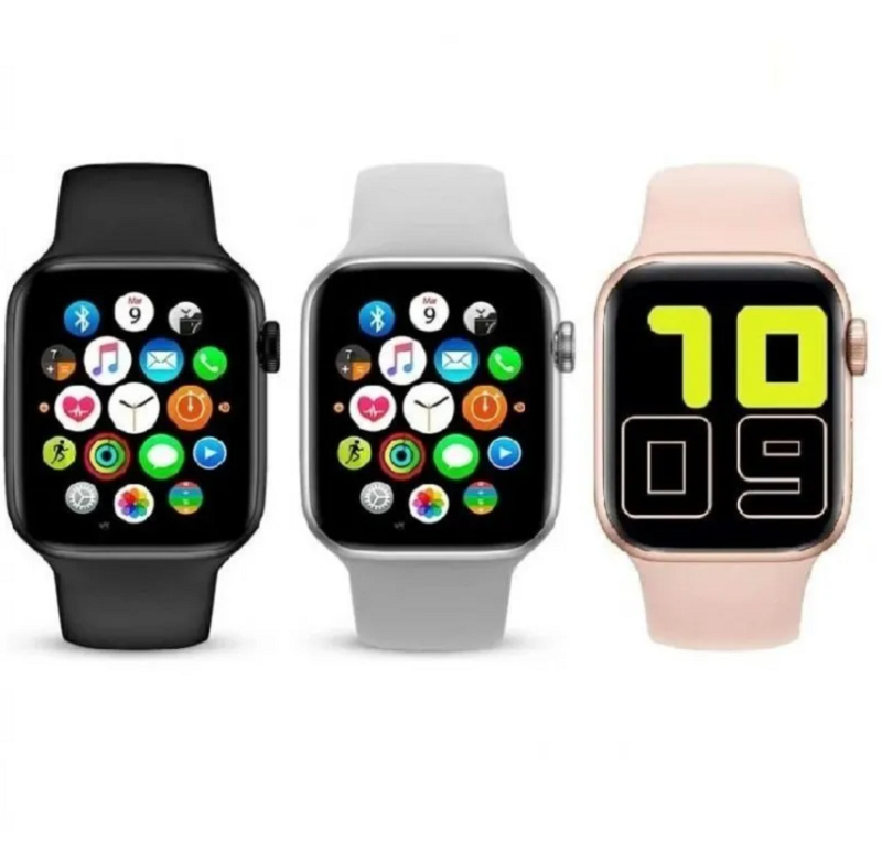 💥💥⌚️ Reloj Inteligente Smartwatch T500 tactil ⌚️💥💥