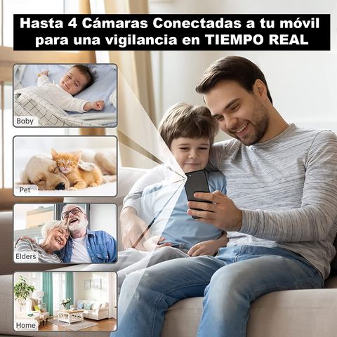 ¡Increíble Mini Cámara A9 HD! 📸