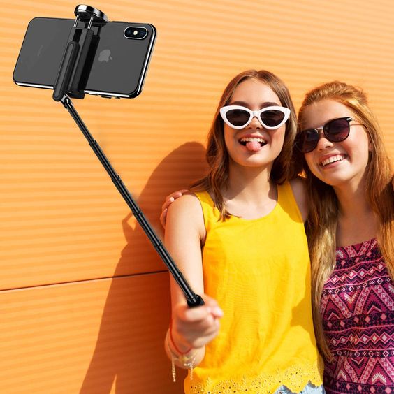 ¡NUEVO SELFIE & STICK TRIPODE!