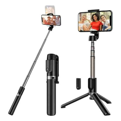 ¡NUEVO SELFIE & STICK TRIPODE!