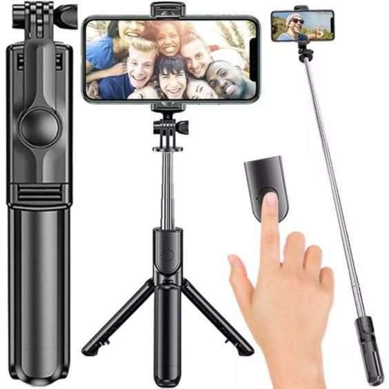 ¡NUEVO SELFIE & STICK TRIPODE!