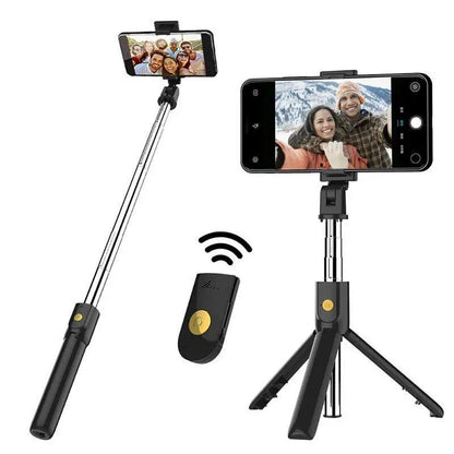 ¡NUEVO SELFIE & STICK TRIPODE!