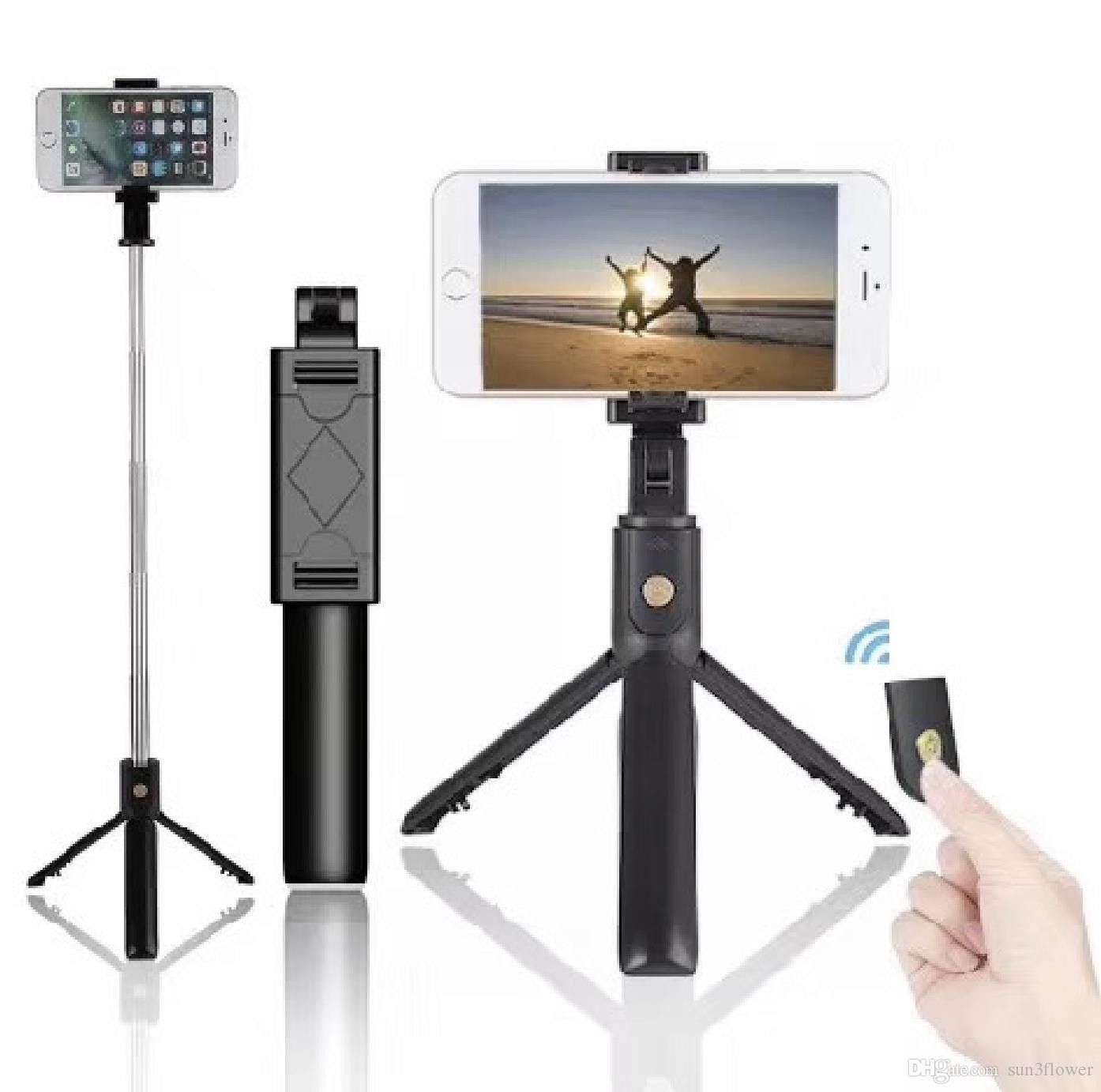 ¡NUEVO SELFIE & STICK TRIPODE!